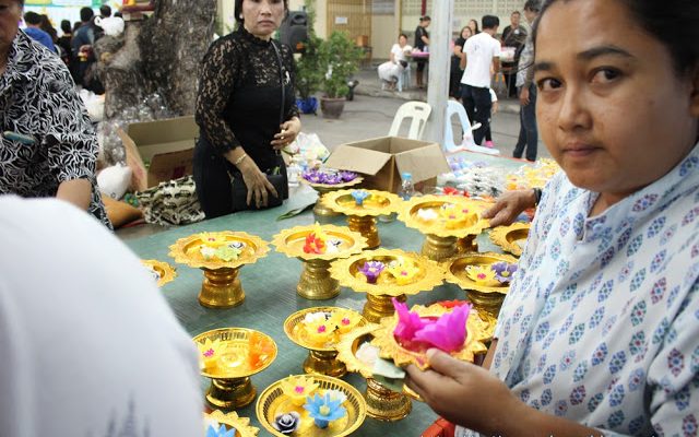 Thailand - Laos: Day 4 - Part 8 - Wat Amparam and Something Unexpected in Hua Hin