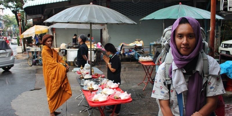 Thailand - Laos Travel: Day 15 - Bangkok We're Coming Again & Hotel In Lat Krabang